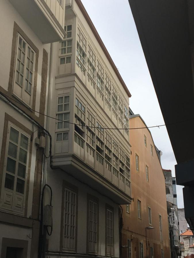 Precioso Apartamento Nuevo En El Centro De A Coruna! Exterior photo