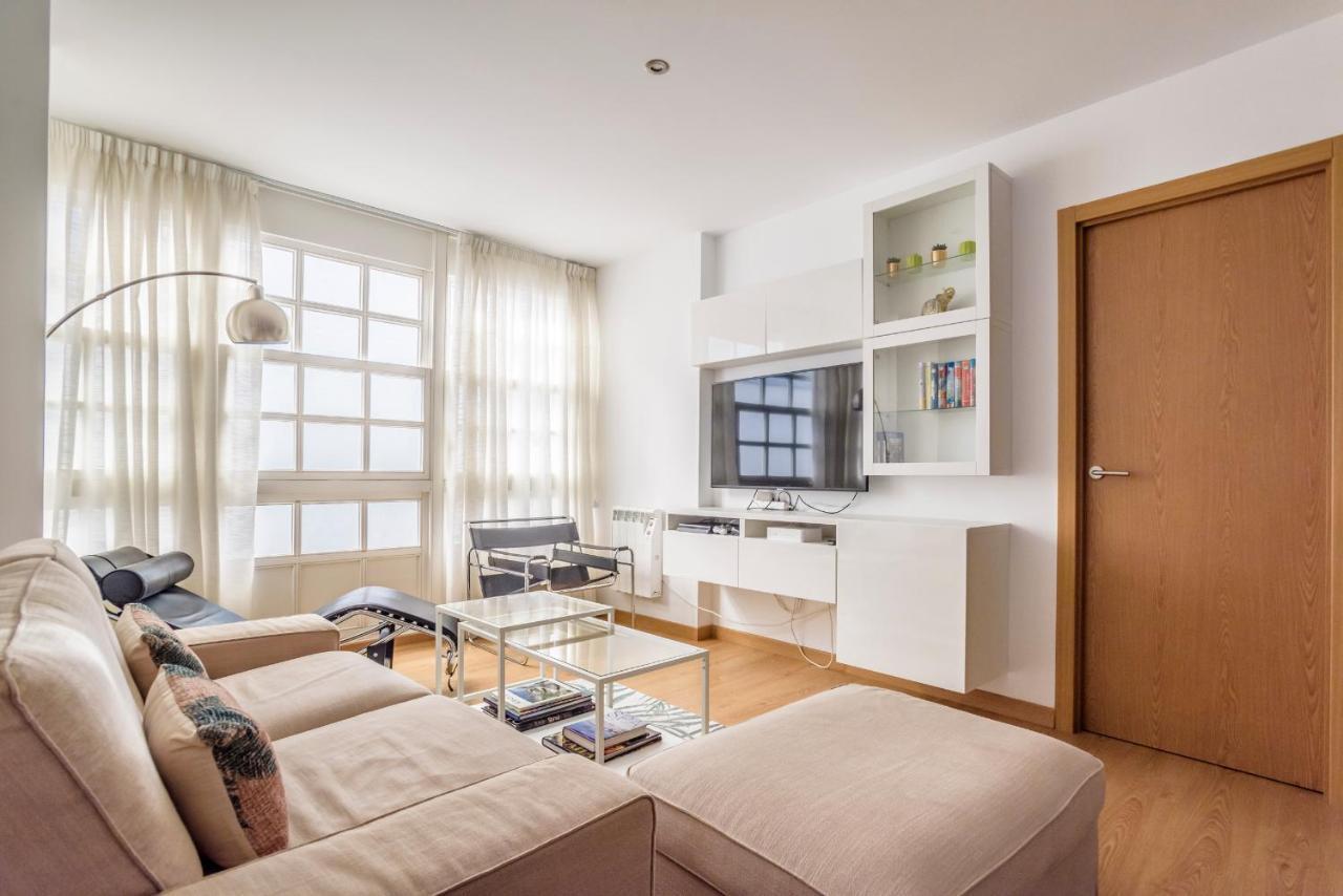 Precioso Apartamento Nuevo En El Centro De A Coruna! Exterior photo
