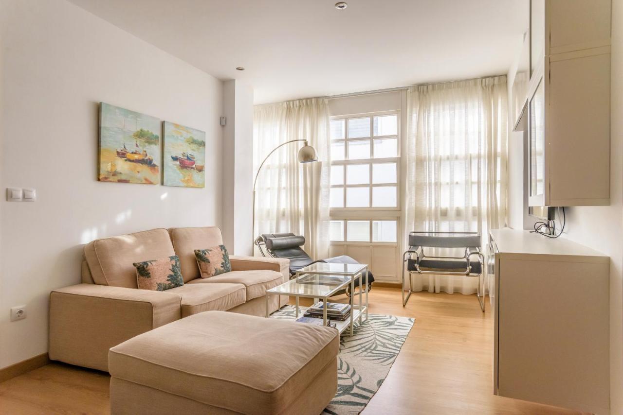 Precioso Apartamento Nuevo En El Centro De A Coruna! Exterior photo