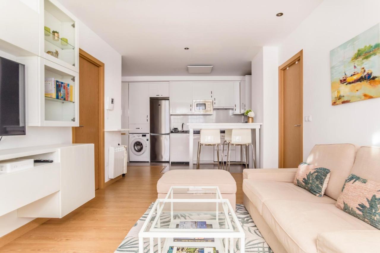 Precioso Apartamento Nuevo En El Centro De A Coruna! Exterior photo